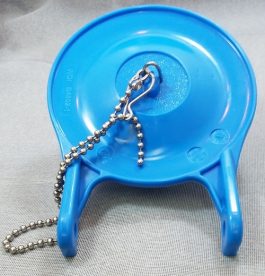 GERBER TOILET FLAPPER 3"