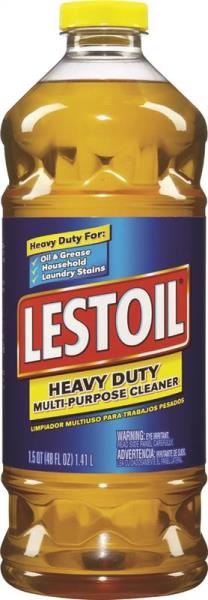 LESTOIL HD CLEANER 48/OZ.