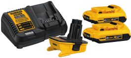 DEWALT LITHIUM ION BATTERY