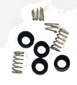 DELTA SPRING/SEAT KIT