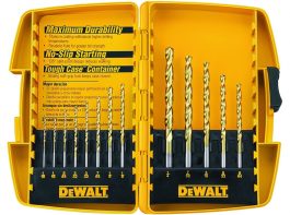 DRILL BIT SET 13PC.