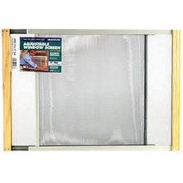 SCREEN ADJUSTABLE 10HX22"-37W