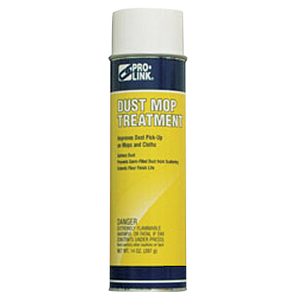 PRO-LINK DUST MOP TREATMENT