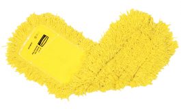 MOP DUST TRAPPER 36"X 5 YELLOW