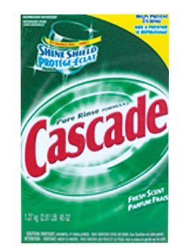 CASCADE POWDER 14-35/OZ