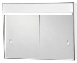 MEDICINE CABINET 24X18 2DOOR