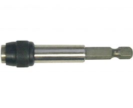 BIT HOLDER QUICK RELEASE 3"
