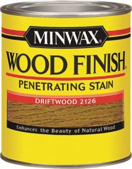 MINWAX 2126 DRIFTWOOD 1/2PT
