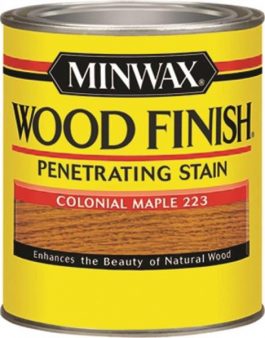 MINWAX 223 COL.MAPLE 1/2PT