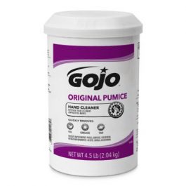 GOJO W/PUMICE 6-4LB/CS.#1135
