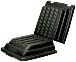 RUBB 1317 TILT TRUCK LID