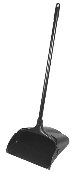 DUST PAN LH RUBBERMAID #2531