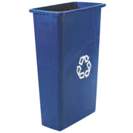 RUBB SLIM JIM PAIL FG354007GRN