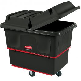 RUBBERMAID CUBE TRUCK 14 CU FT