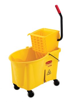 MOP BUCKET SET SIDE WRINGER