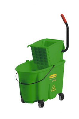 MOP BUCKET SET SIDE WRINGER