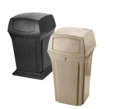 RUBB 9171 RANGER 45GAL CAN