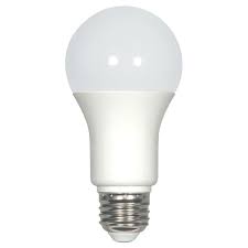 BULBS LED 9.8W A19 2700K