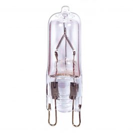 BULBS 100W HALOGEN T4 BASE