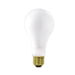 BULBS 150WATT A21 FROSTED