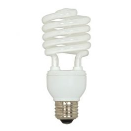 BULBS MINI SPIRAL CFL 23W