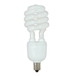 BULBS MINI SPIRAL CFL 13W