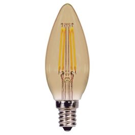 BULBS LED TORPEDO VINTAGE 4.5W