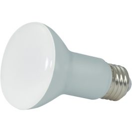 BULBS LED FLOOD 6.5W FROSTED