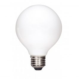 BULBS LED 4.5W G25 STD 27K WHT