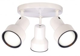 FIXTURE 3 BULB R30 STEP CYL.