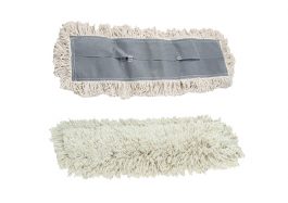 MOP DUST 5 X 48" HEAD ONLY