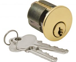 MORTIISE CYLINDER 1-1/4" KD