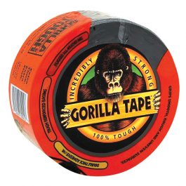 GORILLA DUCT TAPE BLK 2"X35YD