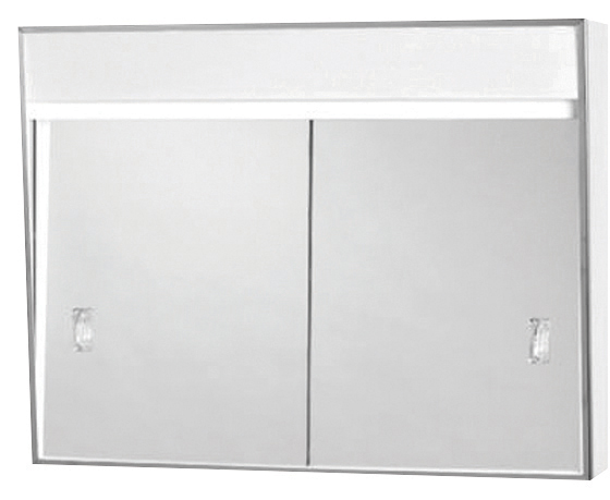 MED CABINET BROAN W-LIGHT