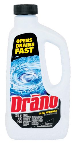 DRAIN OPENER DRANO 32/OZ