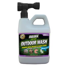 MOLDEX MOLD & MILDEW REMOVER
