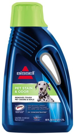 BISSELL PET STAIN ODOR REMOVER