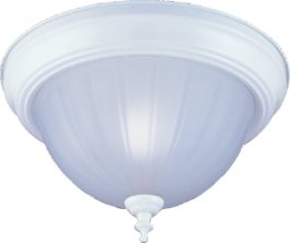 FIXTURE 11" DOME FIXTURE GLASS