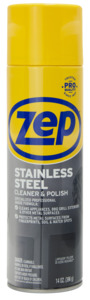 ZEP STAINLESS STEEL CLEANER