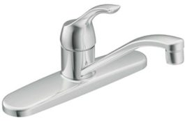 FAUCET MOEN MANOR 1-HANDLE