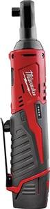 MILWAUKEE RATCHET KIT M12 3/8"