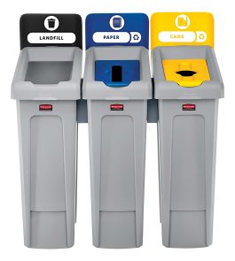 RUBB SLIM JIM RECYCLING CENTER