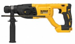 DEWALT ROTARY HAMMER DRILL 1"