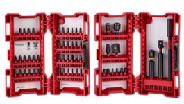 DRILL BIT SET 55PC MILWAUKEE