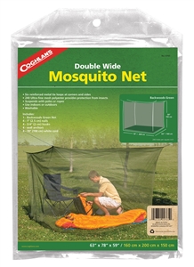 MOSQUITO NET 9765 DOUBLE WIDE