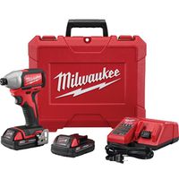 MILWAUKEE DRIVER IMPACT 18V