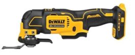 DEWALT OSCILLATING TOOL 20V