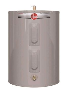 WATER HEATER SHORT