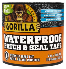 GORILLA PATCH & SEAL TAPE 4"