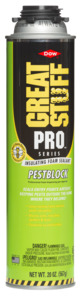 FOAM INSULATION FILLER 20OZ